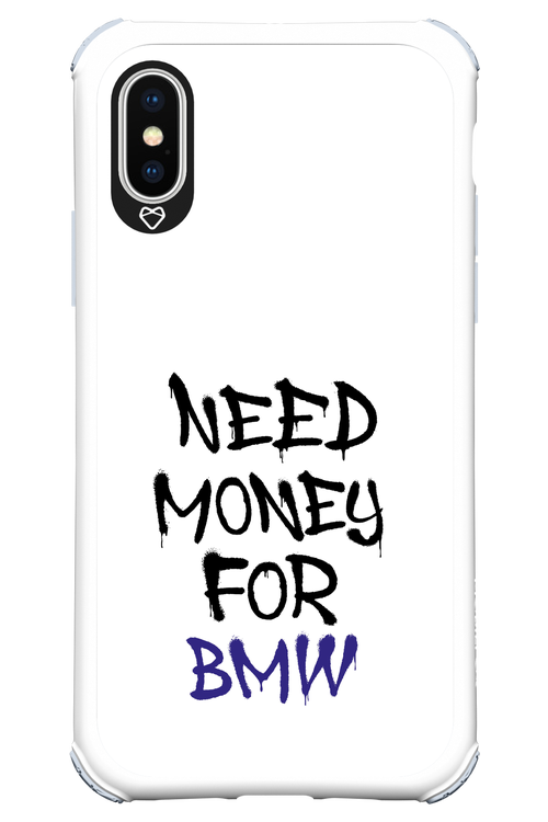 Need Money For BMW - Apple iPhone XS