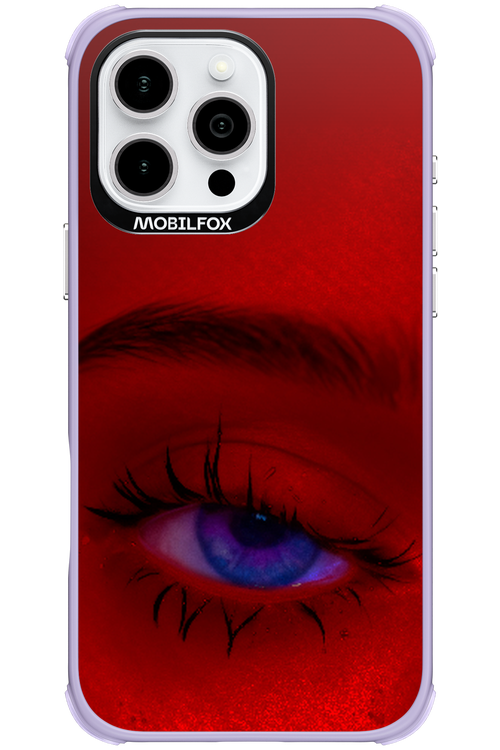 BLUE EYE 2.0 - Apple iPhone 16 Pro Max