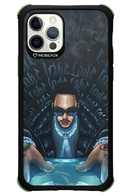 Fake Love 2.0 - Apple iPhone 12 Pro
