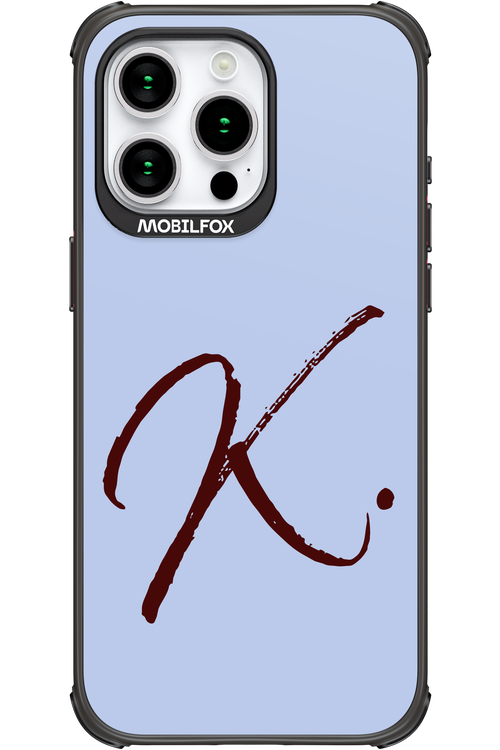 (Jellyfish Presso) K 2.0 - Apple iPhone 15 Pro Max