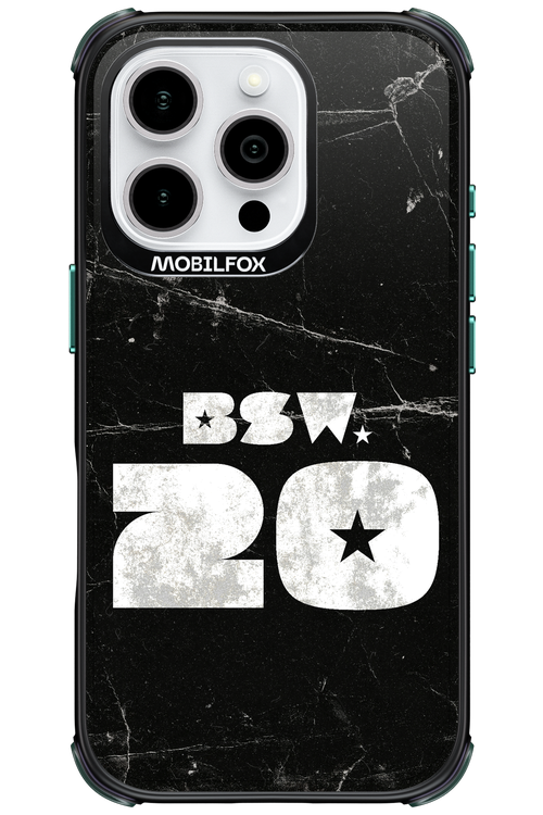 BSW 20 (4) 2.0 - Apple iPhone 16 Pro