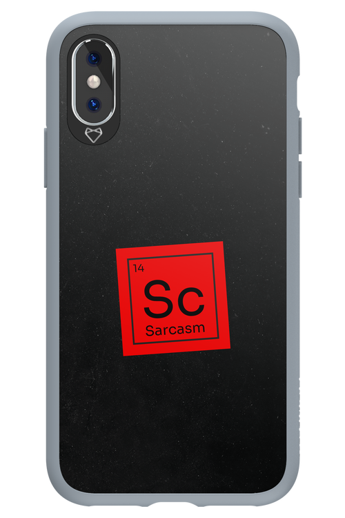 Sc 2.0 - Apple iPhone XS