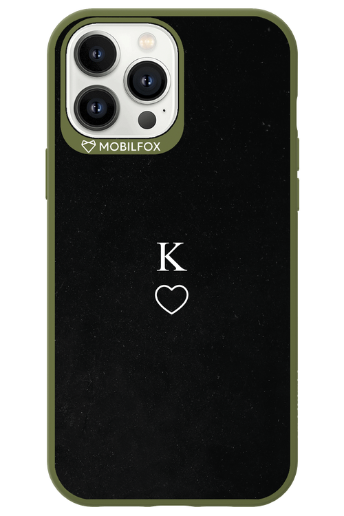 K Black 2.0 - Apple iPhone 13 Pro Max