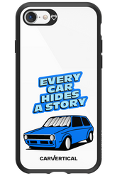 Story Behind_the Wheels - Apple iPhone SE 2022