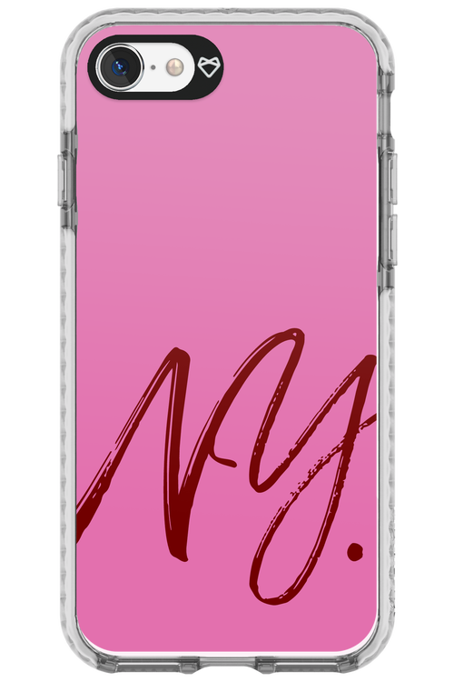(Sorbet) NY 2.0 - Apple iPhone SE 2022