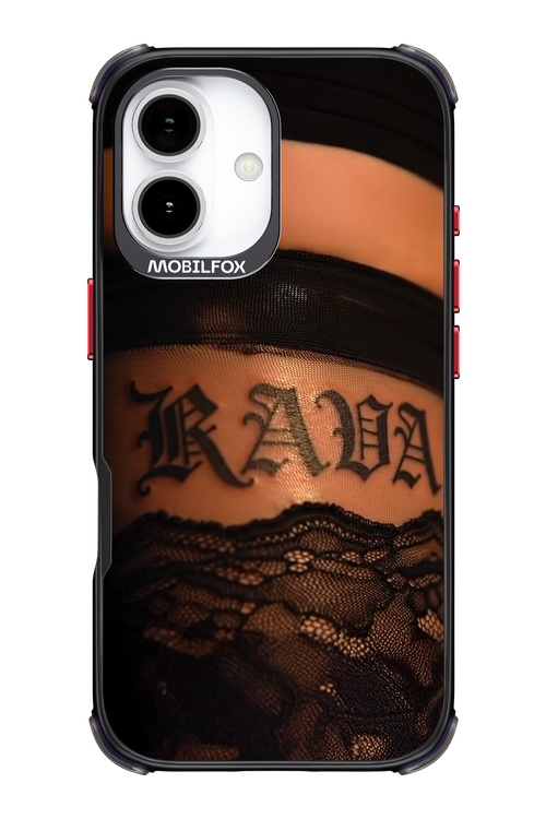 Dark Lace - Apple iPhone 17