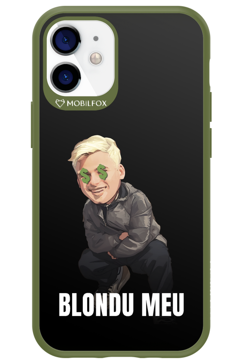 Blondu Meu - Apple iPhone 12 Mini