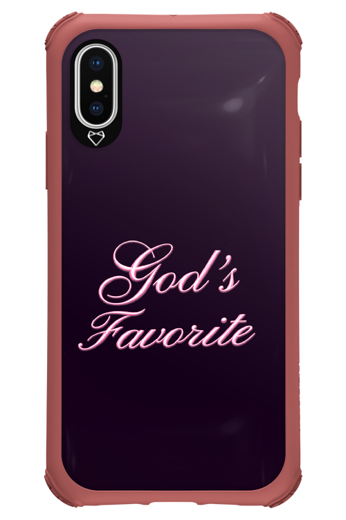 God's Favorite 2.0 - Apple iPhone X