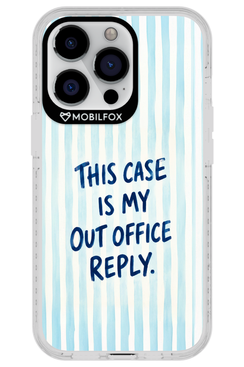 Reply 2.0 - Apple iPhone 13 Pro