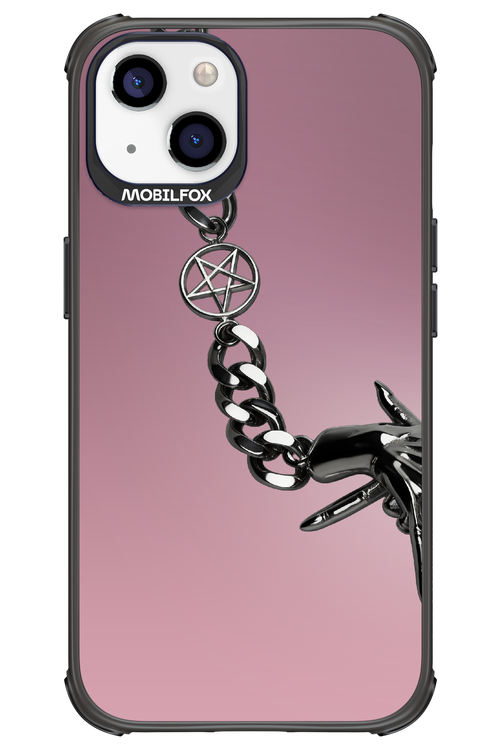 Chain stanga roz 2.0 - Apple iPhone 13