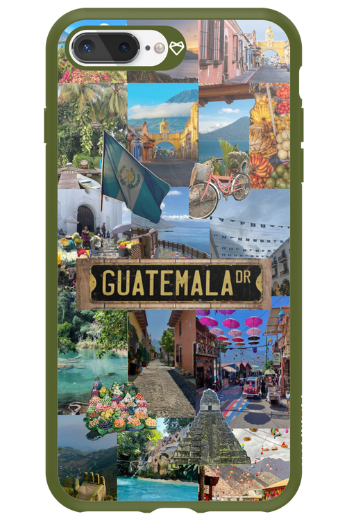 Guatemala DR 2.0 - Apple iPhone 7 Plus