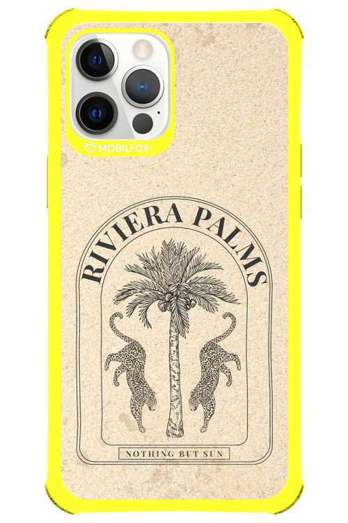 Riviera Palms 2.0 - Apple iPhone 12 Pro Max