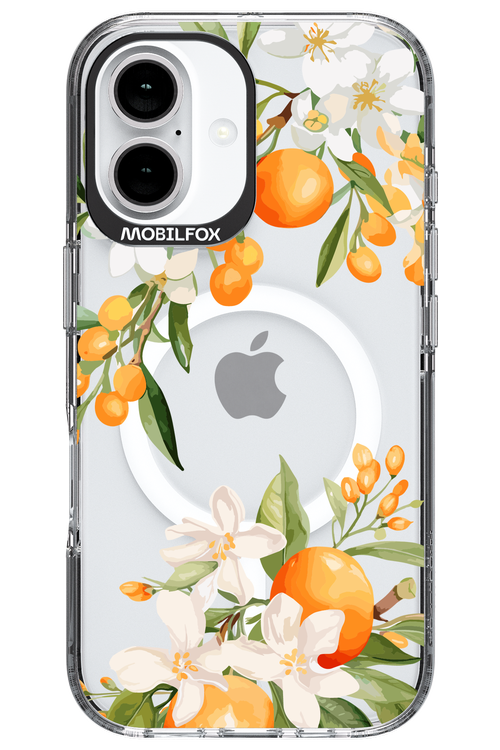 Amalfi Orange 2.0 - Apple iPhone 16