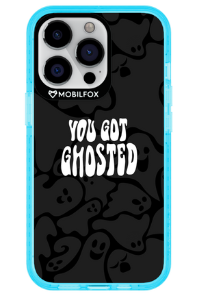 Ghosted - Apple iPhone 13 Pro