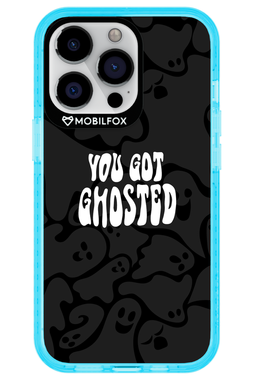 Ghosted - Apple iPhone 13 Pro