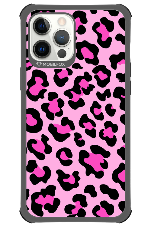 PINK LEOPARD 2.0 - Apple iPhone 12 Pro Max