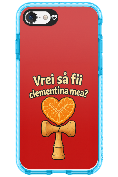 Vrei Sa Fil Clementina Mea 2.0 - Apple iPhone SE 2020