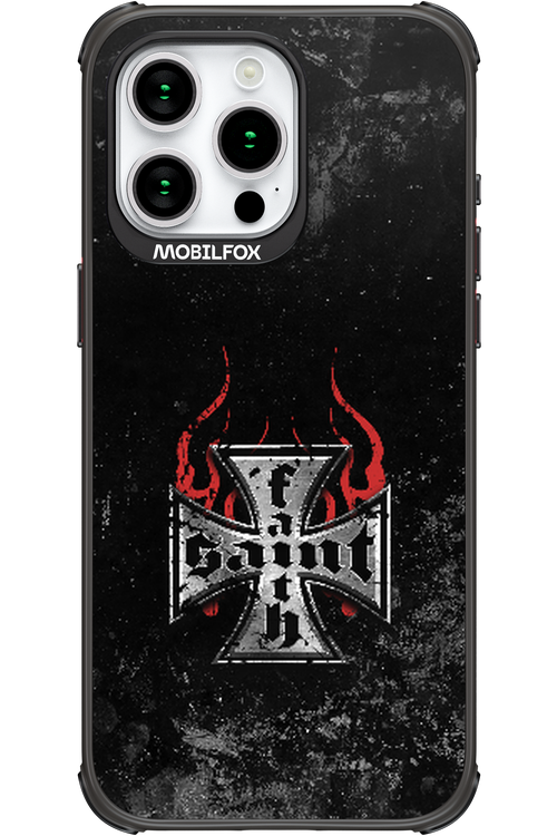 Saint Cross 2.0 - Apple iPhone 15 Pro Max