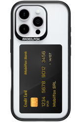 Black Card - Apple iPhone 16 Pro