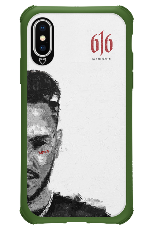 616 Un Nou Capitol 2.0 - Apple iPhone XS