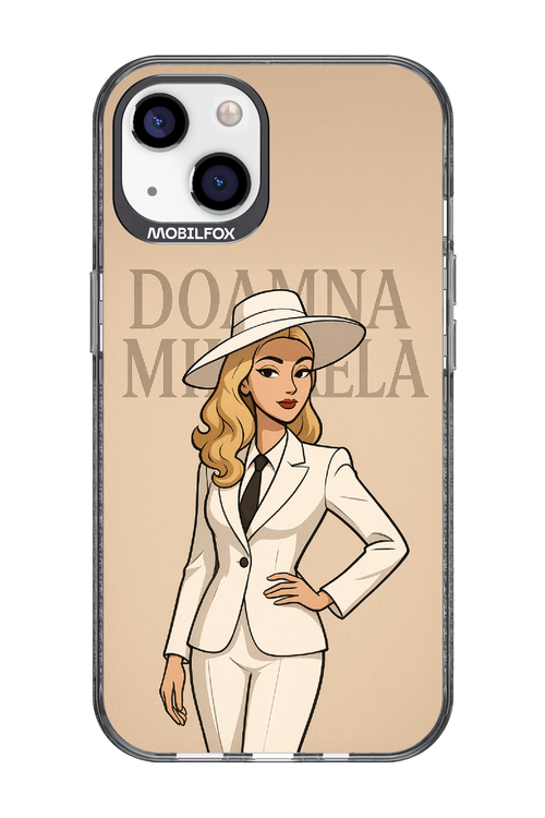 Business Girl - Apple iPhone 13