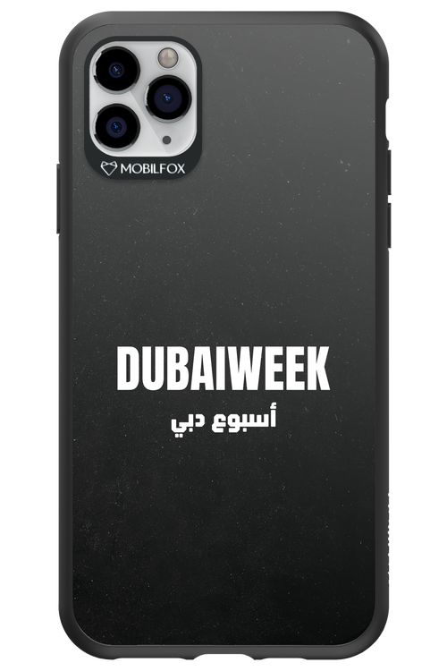 Dubaiweek Simple 2.0 - Apple iPhone 11 Pro Max