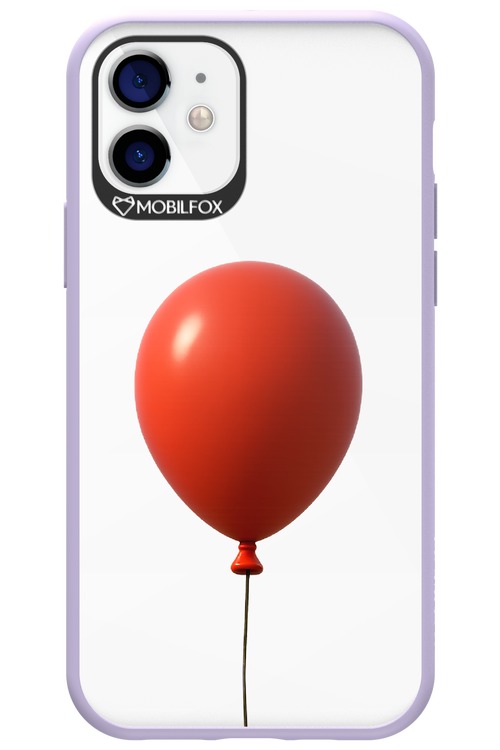 Red Balloon - Apple iPhone 12