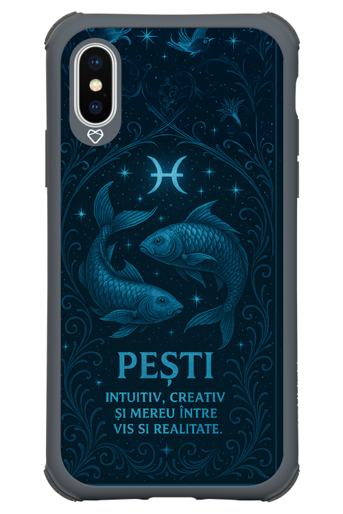 Pești - Apple iPhone X