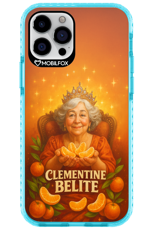 Clementine Belite Queen - Apple iPhone 12 Pro