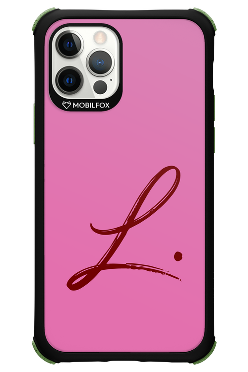 (Sorbet) L 2.0 - Apple iPhone 12 Pro