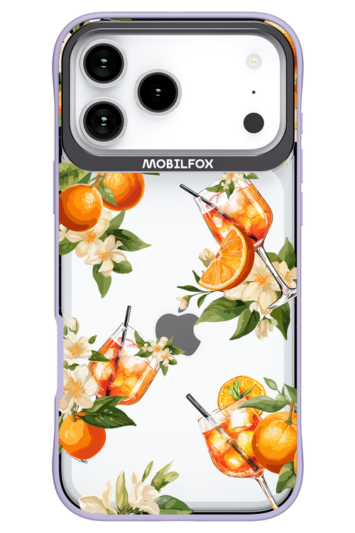 Orange Spritz - Apple iPhone 17 Pro Max