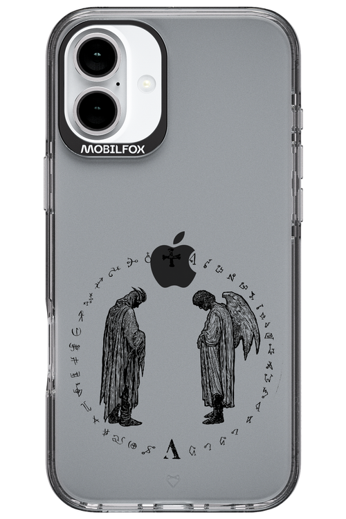 iNGER & D3MON V2 2.0 - Apple iPhone 16 Plus