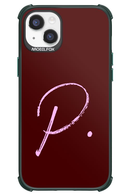 (Dark Blush) P 2.0 - Apple iPhone 14 Plus