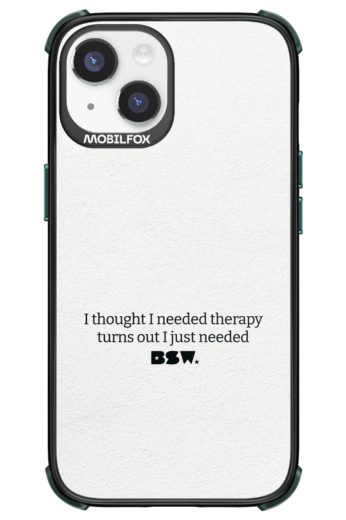 BSW FourSeasons 17 2.0 - Apple iPhone 14