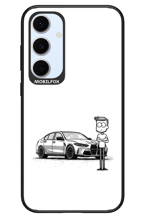 Stickman 2.0 - Samsung S24 FE