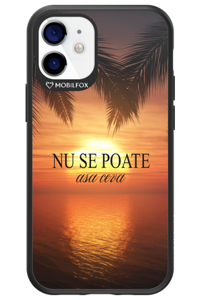 Nu Se - Apple iPhone 12 Mini