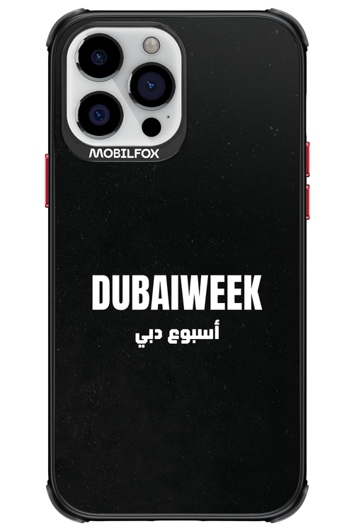 Dubaiweek Simple 2.0 - Apple iPhone 13 Pro Max
