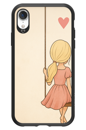 Girl Love I - Apple iPhone XR