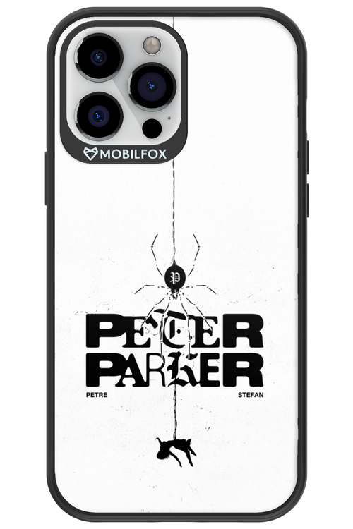 Peter Parker Cover 2.0 - Apple iPhone 13 Pro Max