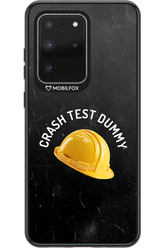 Crash Test - Samsung Galaxy S20 Ultra 5G