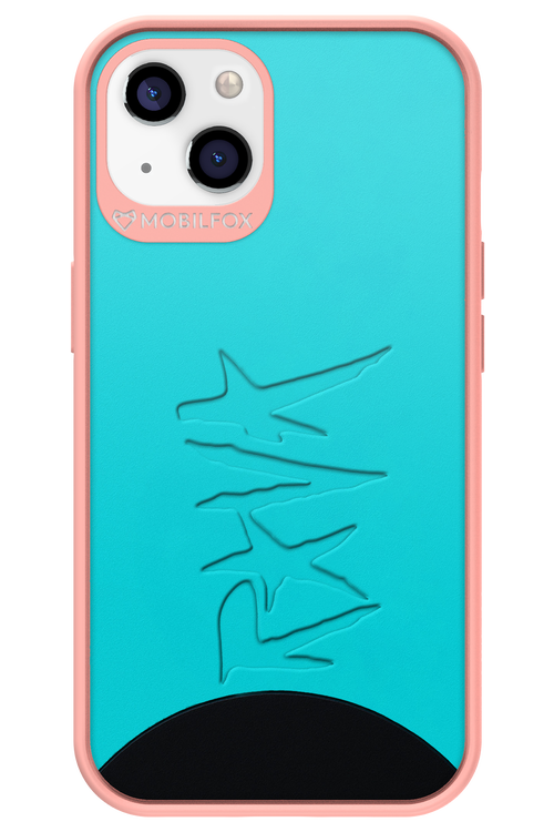 Rava Turquoise - Apple iPhone 13