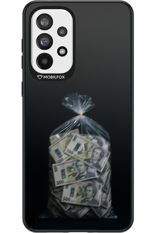 Plastic Bag - Samsung Galaxy A73