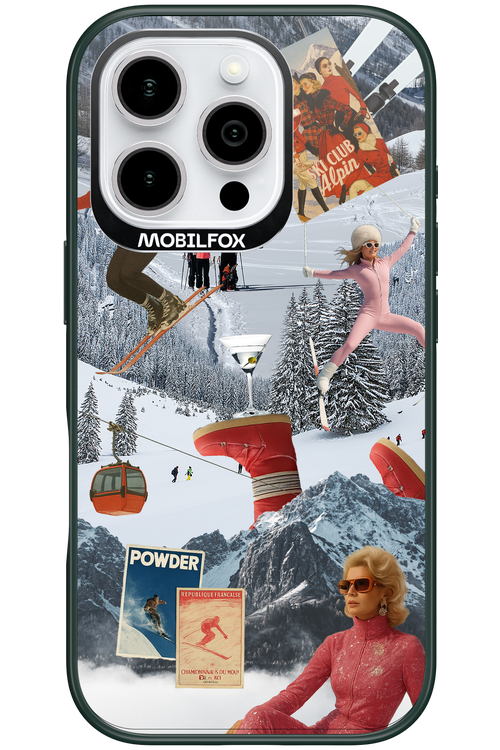 Pink Jump - Apple iPhone 16 Pro