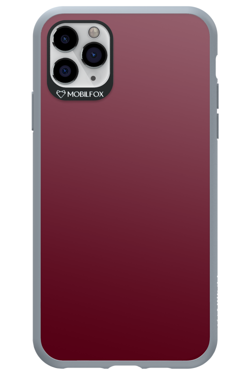 Burgundy 2.0 - Apple iPhone 11 Pro Max