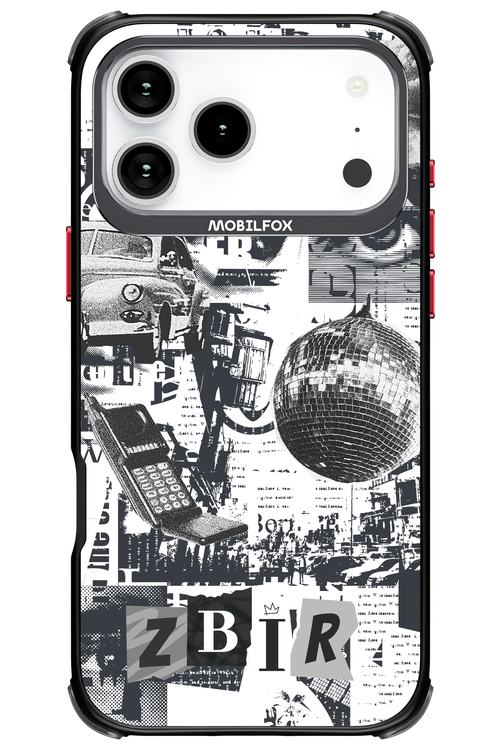 ZBIR MAGAZINE 2.0 - Apple iPhone 17 Pro Max