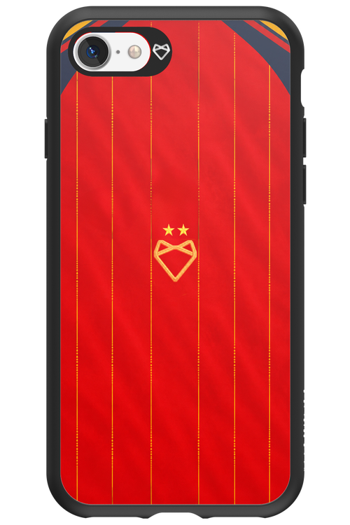 Spain Gold 2.0 - Apple iPhone 7