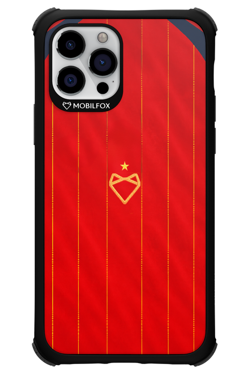 Spain 2.0 x Mobilfox 2.0 - Apple iPhone 12 Pro