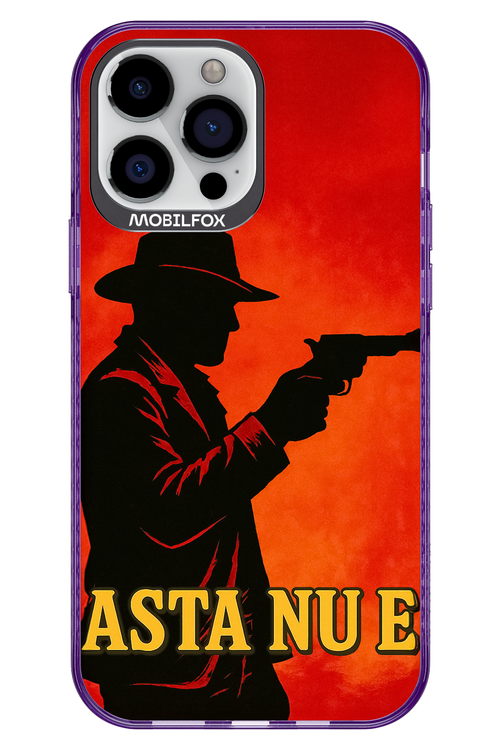 Sunset Duel - Apple iPhone 13 Pro Max