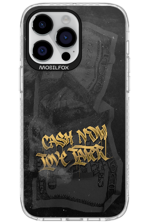 Liquid Assets Gold - Apple iPhone 14 Pro Max