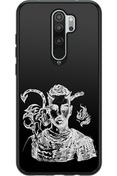 D3MON Black 2.0 - Xiaomi Redmi Note 8 Pro